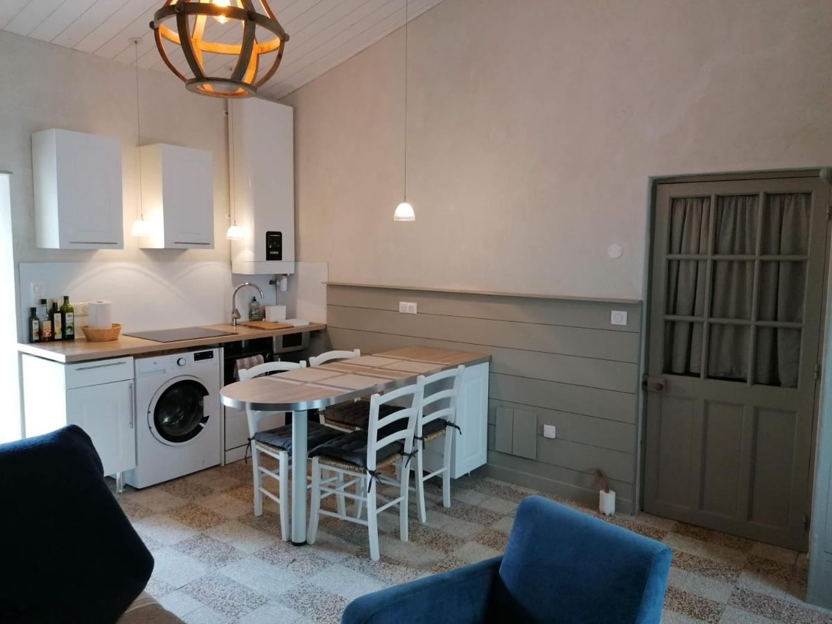 Willa L'Annexe De Gaston Le Port-des-Barques Zewnętrze zdjęcie